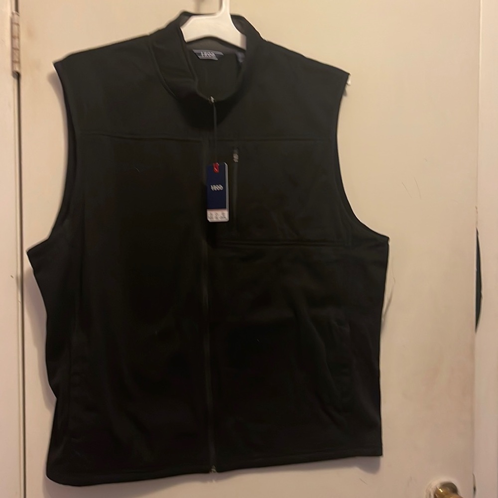 Izod fleece sweater vest 2XL